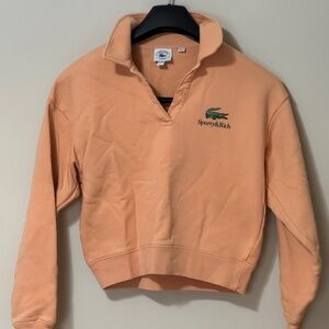 Sporty and Rich X Lacoste